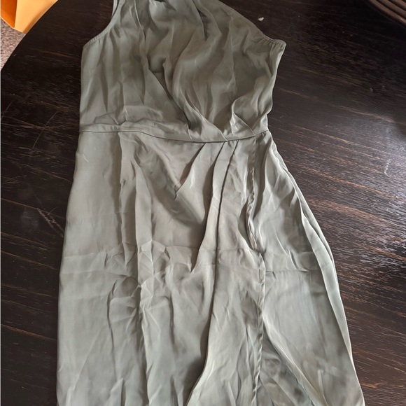 Pretty Garden NWT one shoulder dress size small - Picture 3 of 4